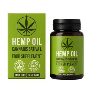 Hemp Oil